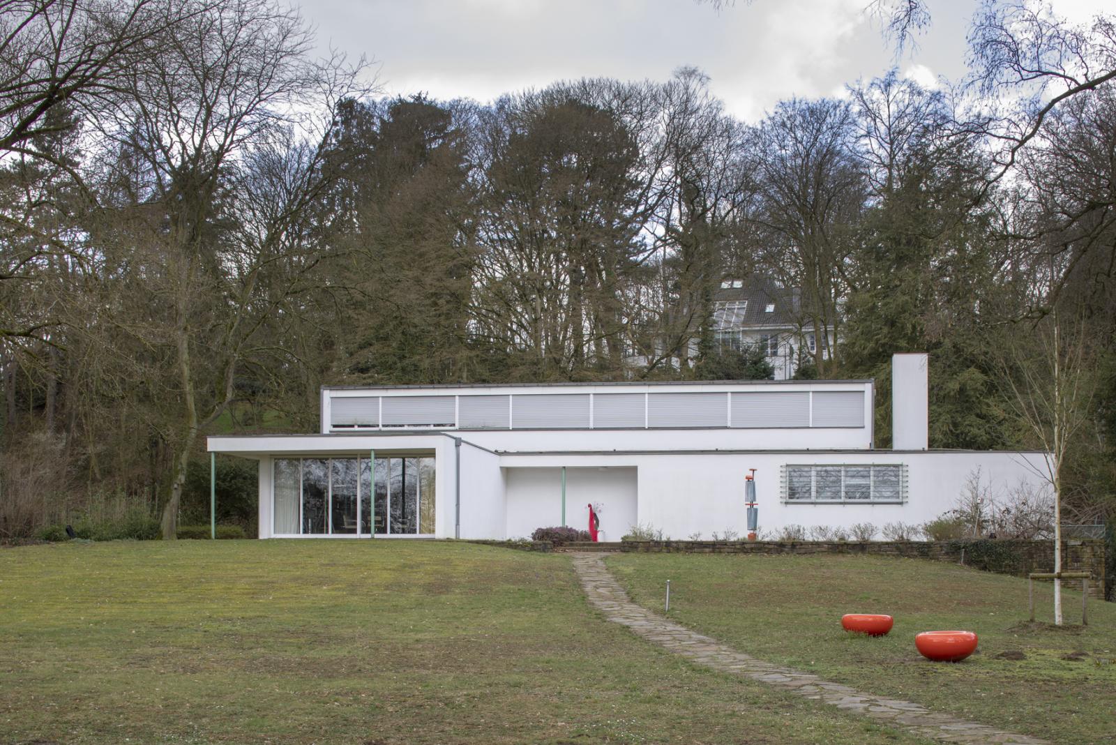 Ostansicht Haus Heusgen