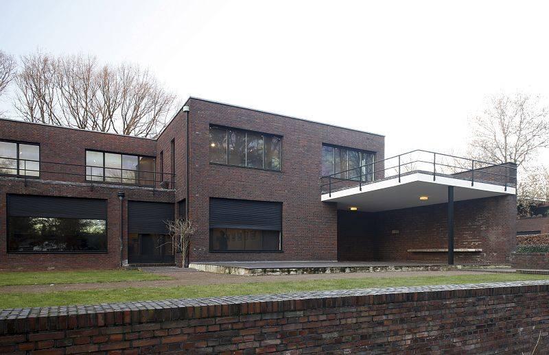 Gartenseite Haus Lange
