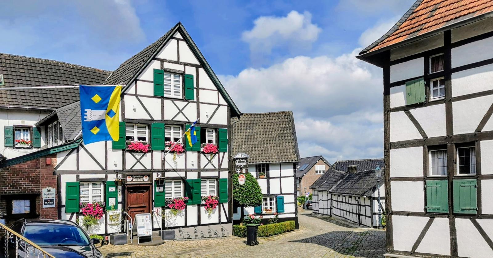 Gaststätte Vennen am Markt