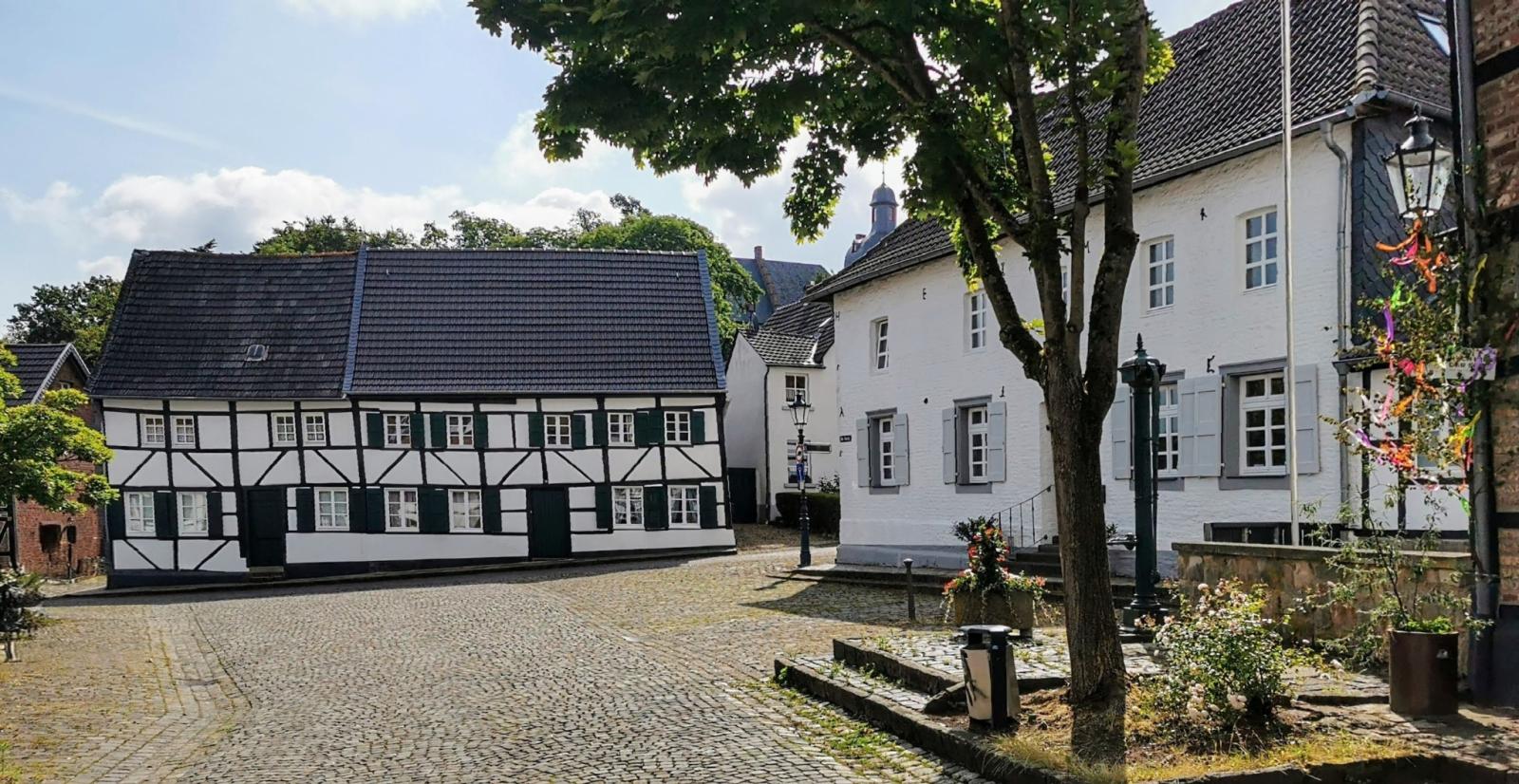 Marktplatz Liedberg