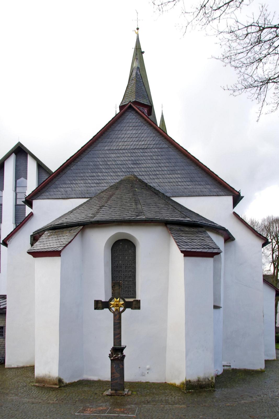 St. Clemens von Osten