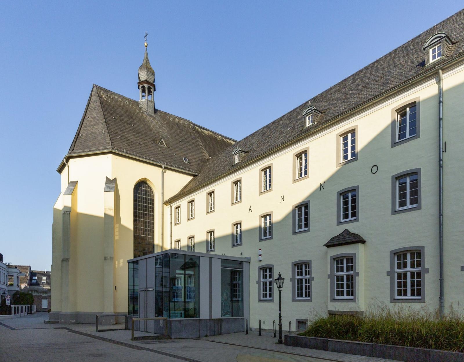 ehemaliges Franziskanerkloster