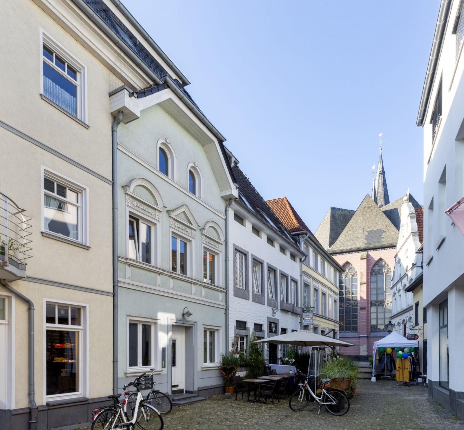 Wohngebäude Kirchstraße