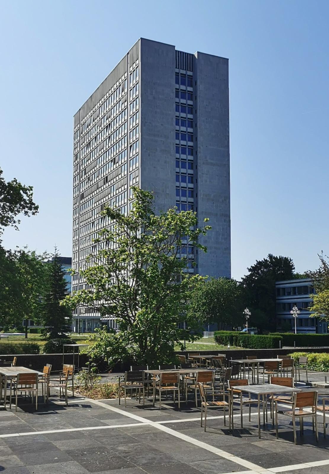 Tulpenfeld-Hochhaus