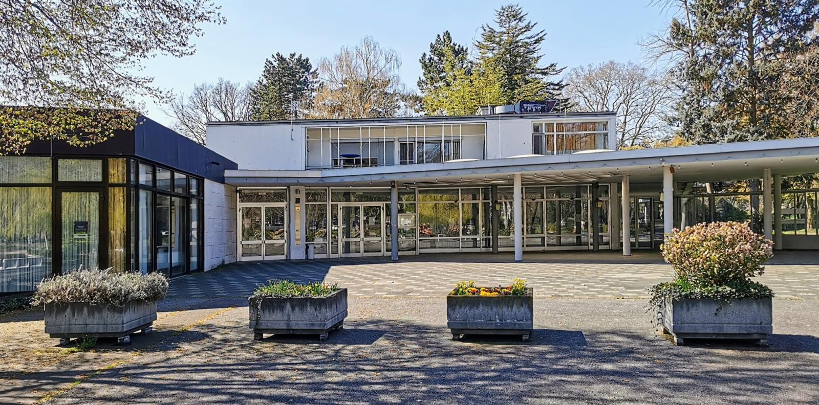 Stadthalle Bad Godesberg