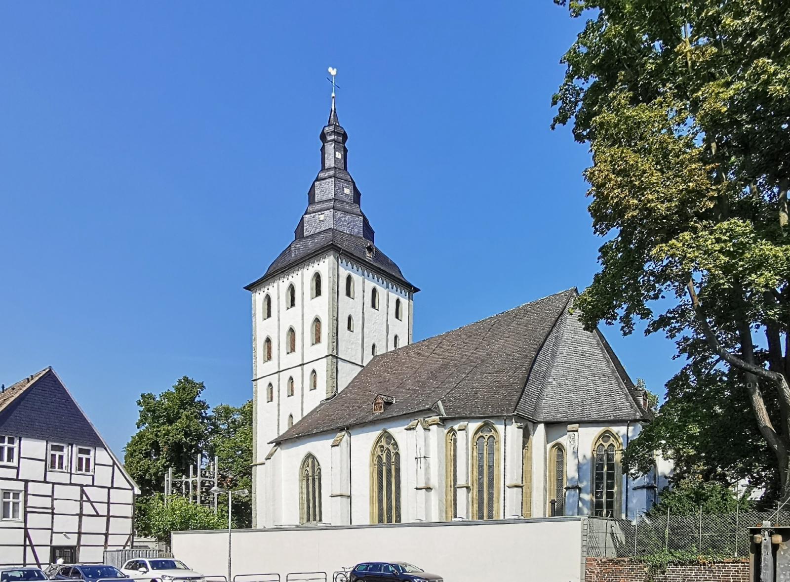 St. Jakobi in Lippstadt