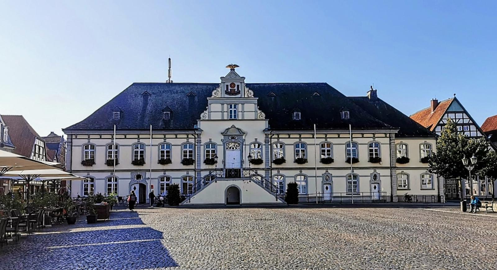 Historisches Rathaus von Lippstadt