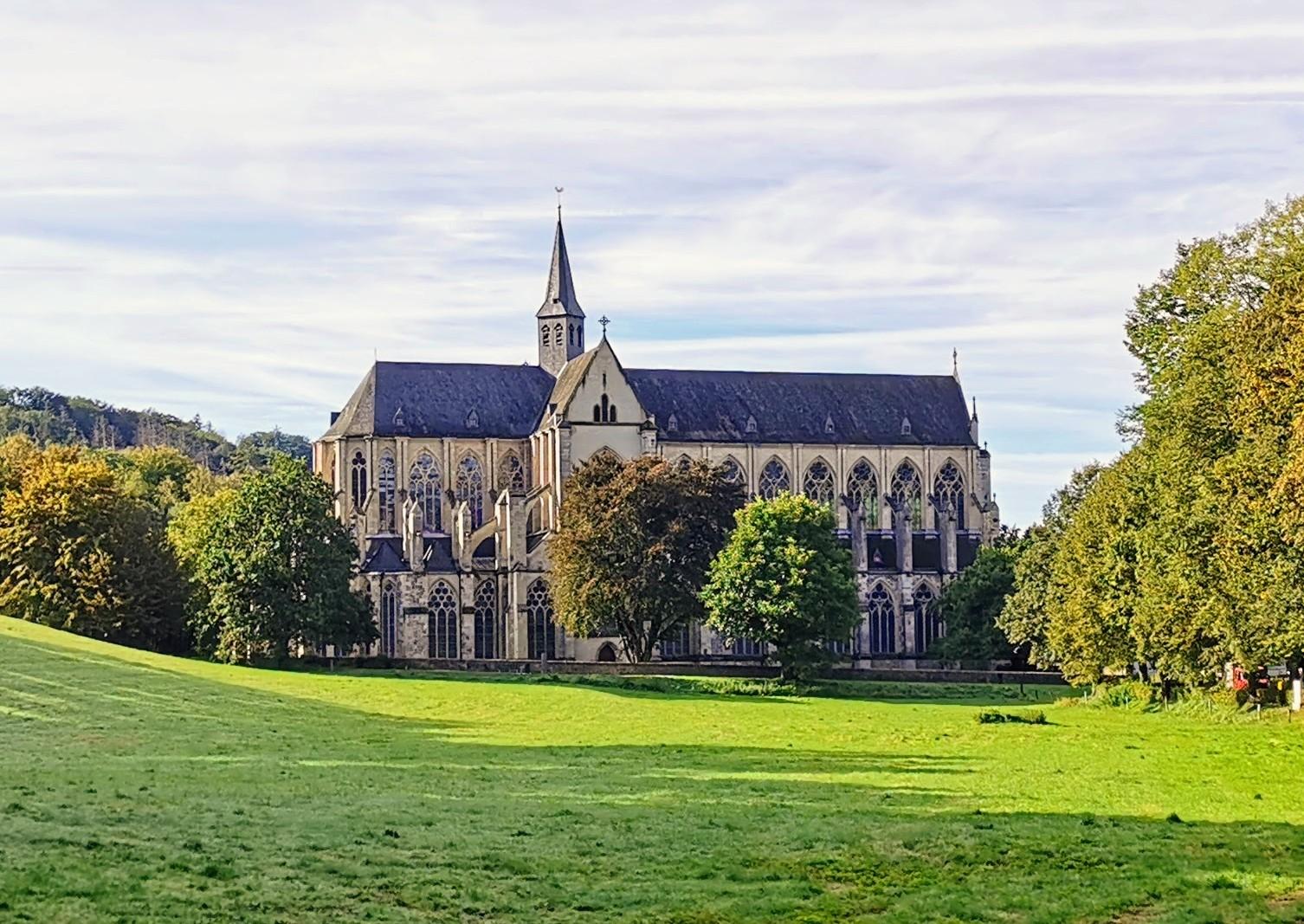 Nordansicht Altenberger Dom
