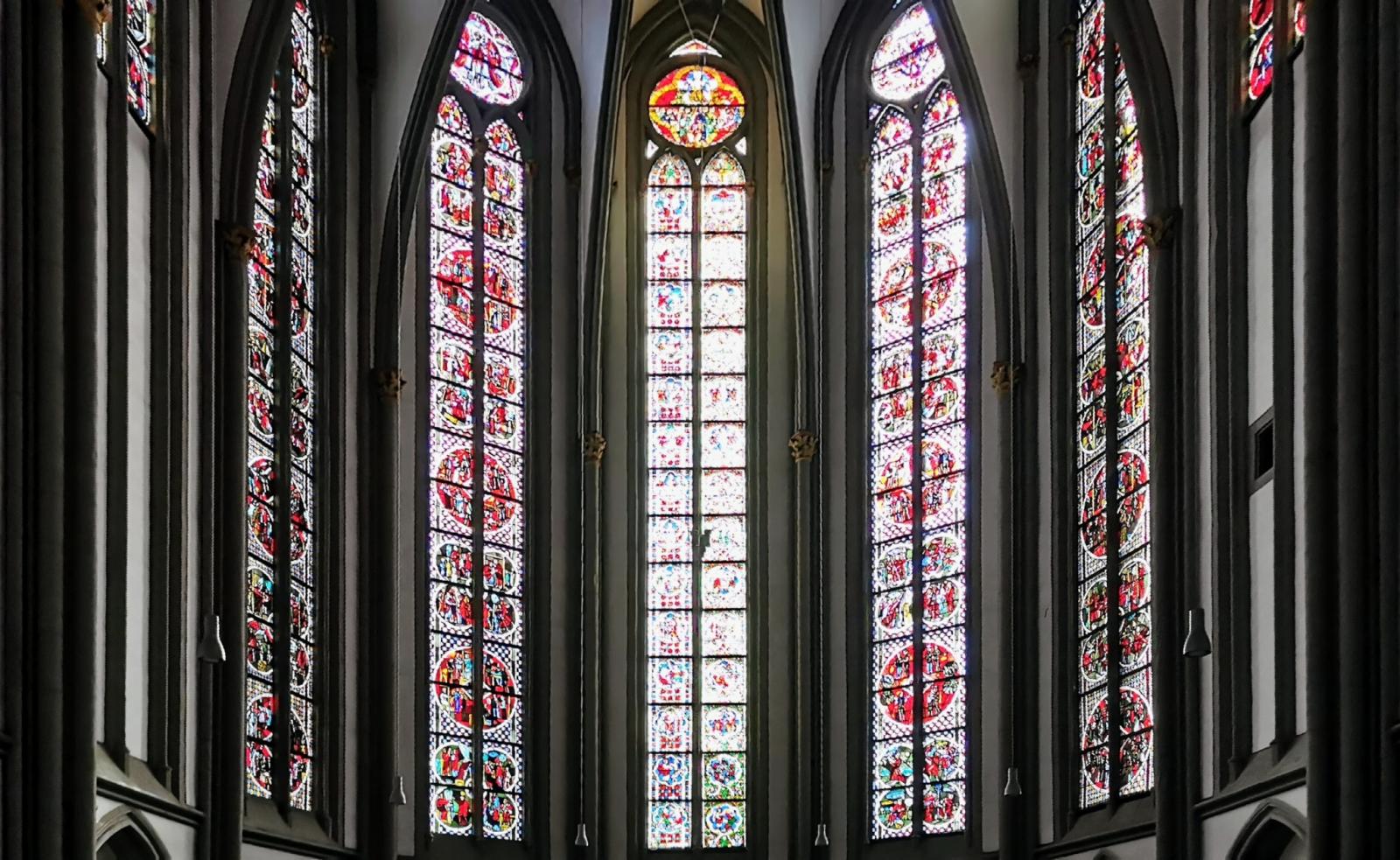 Chorfenster