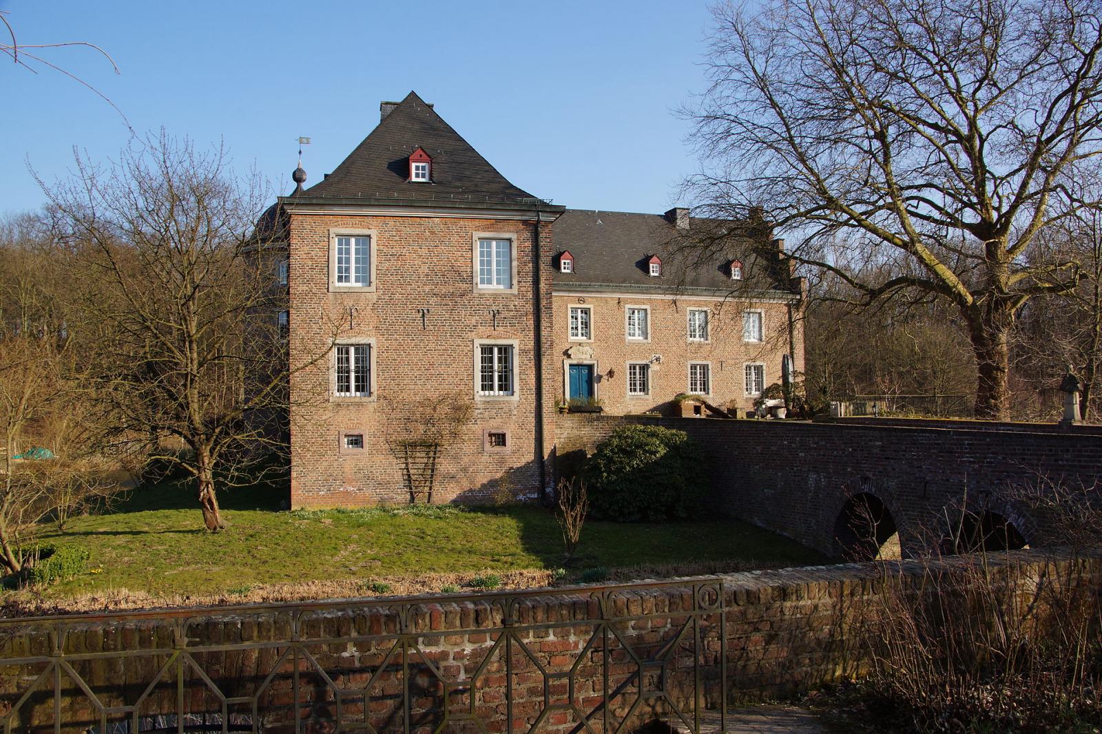 Wasserburg Bachem
