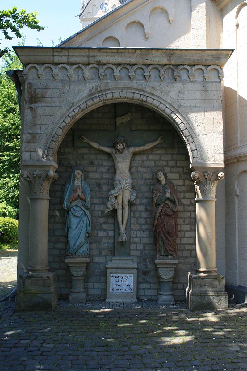 Kreuzigungsgruppe