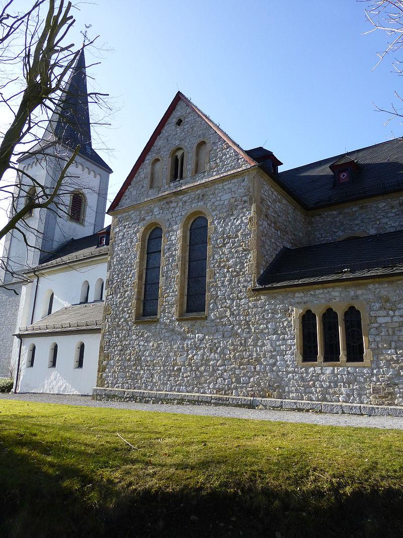 Ansicht von Südosten