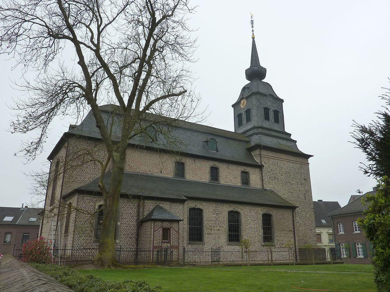 Ansicht der Nordseite