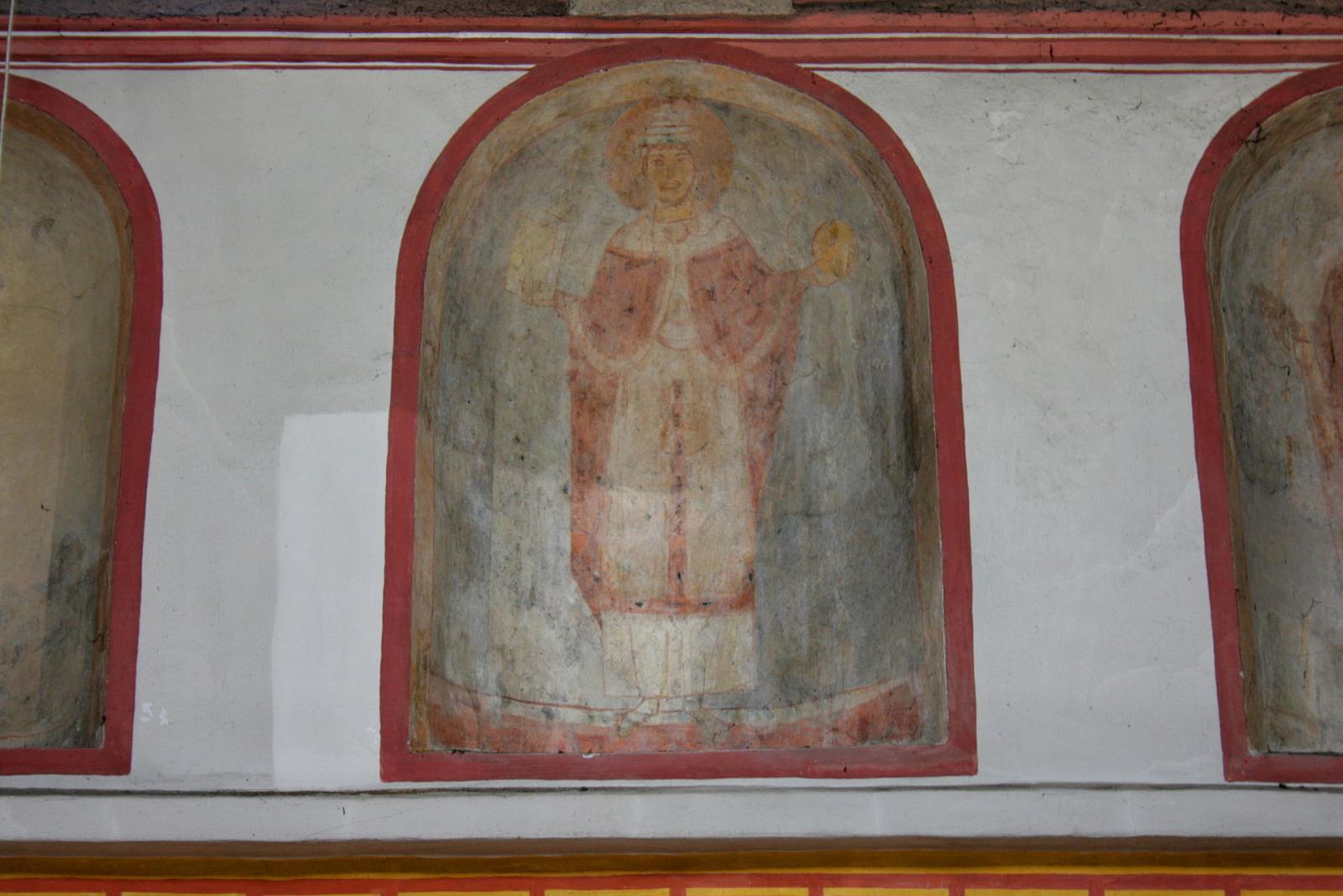 Detail Heiliger Lucius