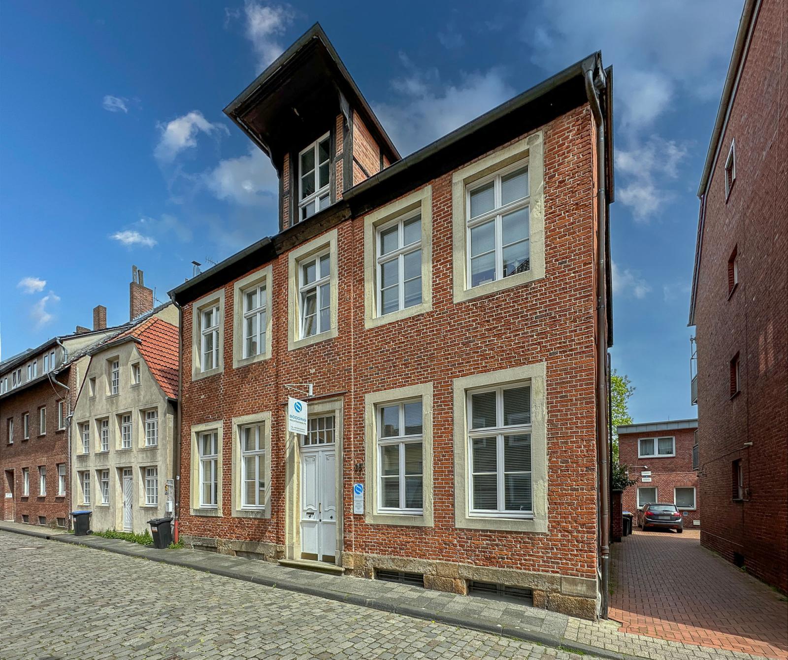 Wohnhaus Hollenbecker Str. 25