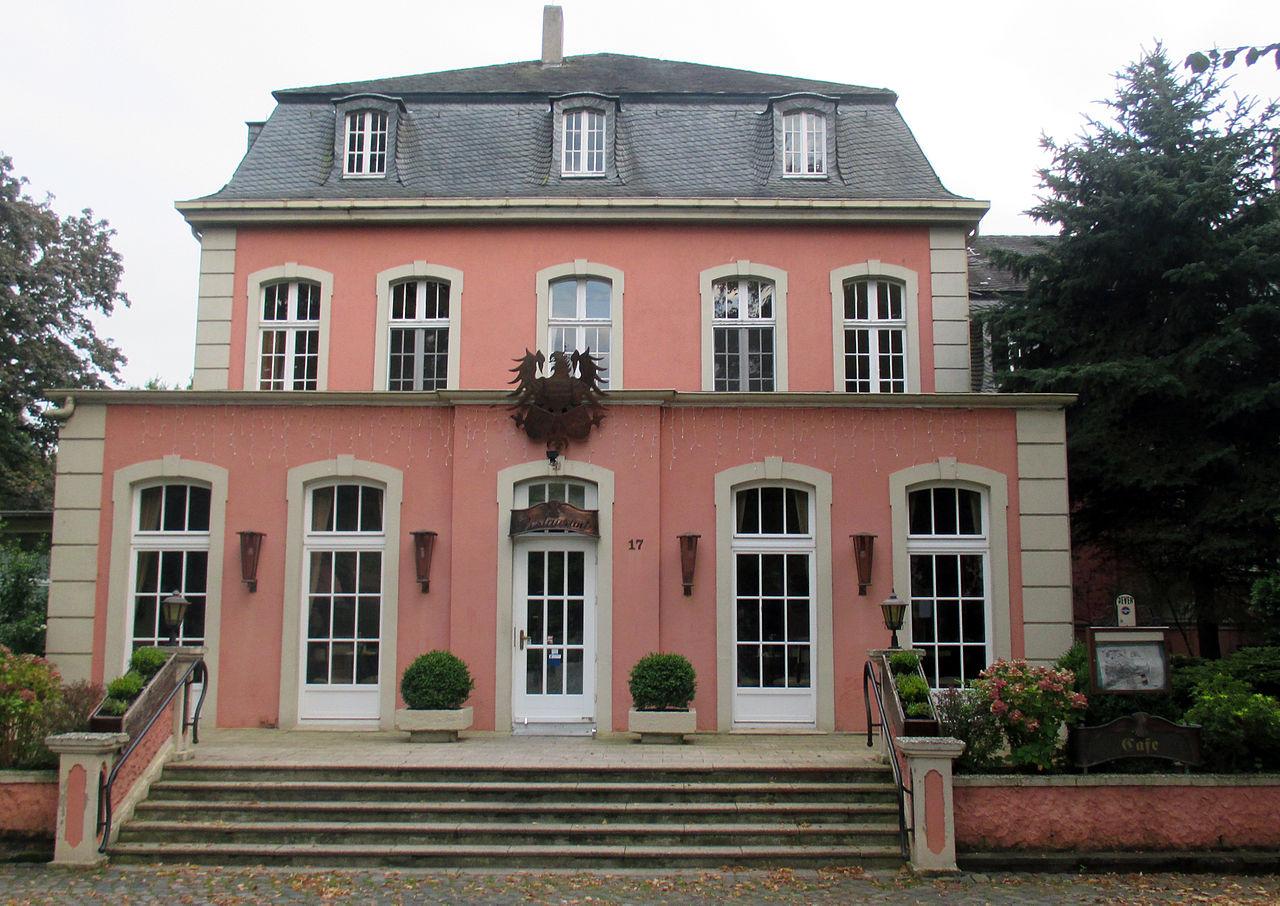 Landesstallmeisterhaus