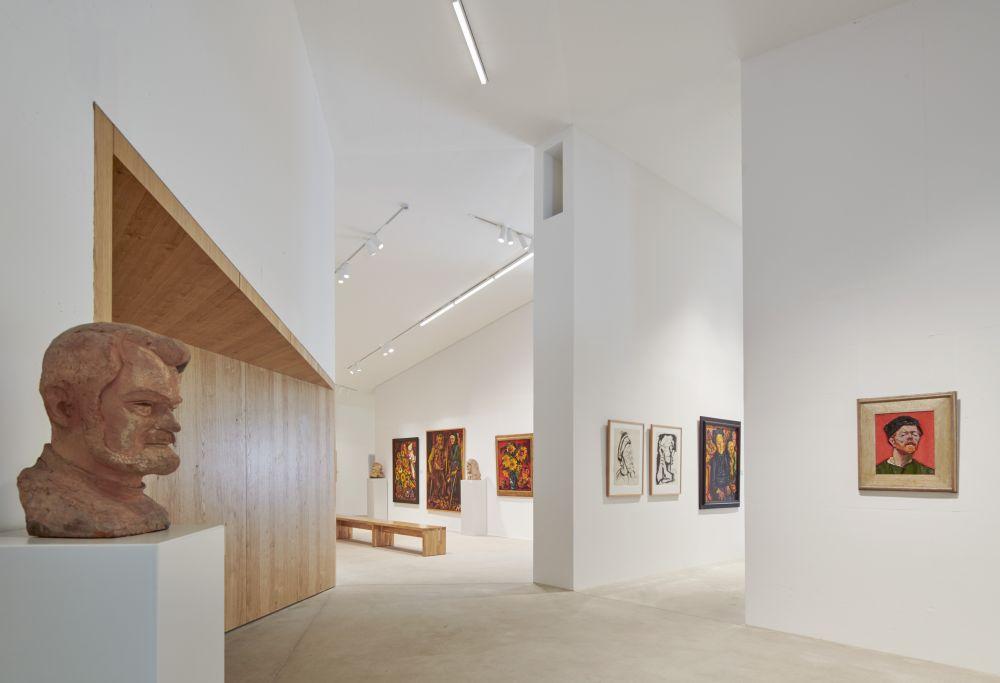 Ausstellungsräume