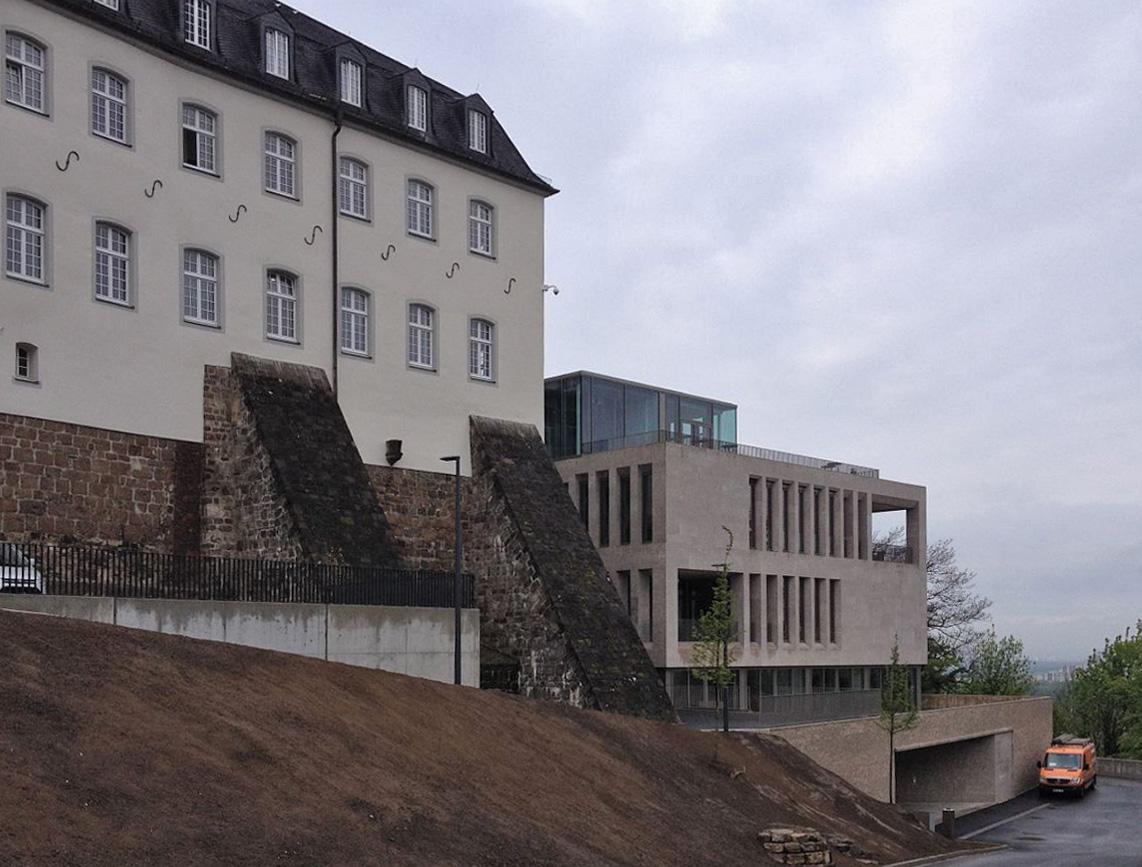 Nordwestansicht