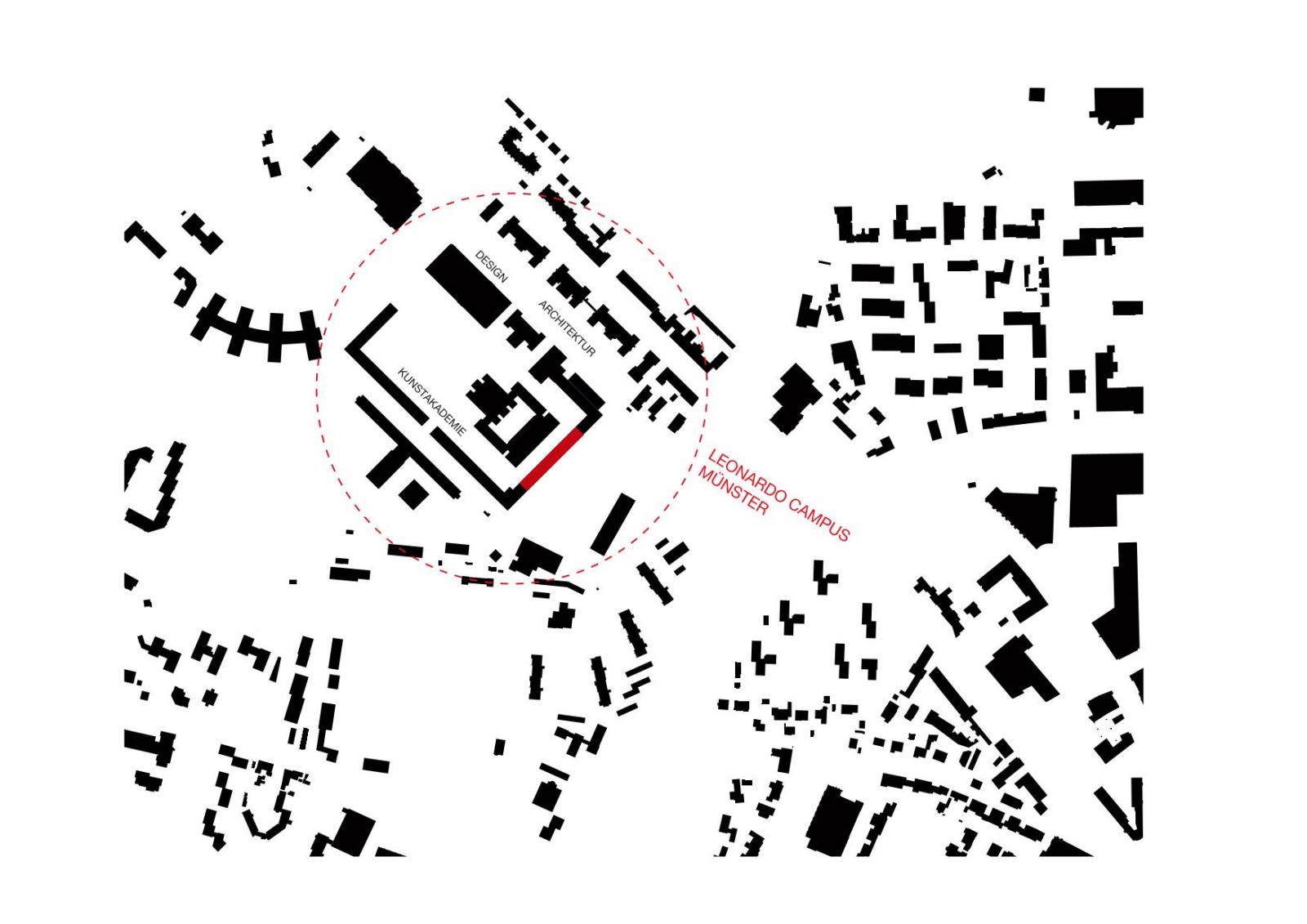 Schwarzplan