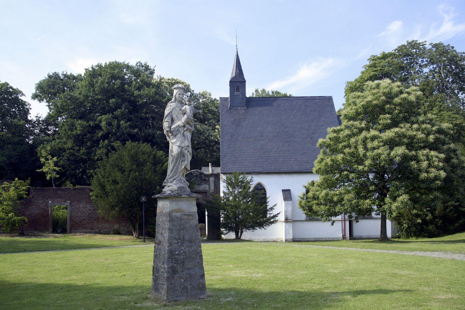 Kappelle im Schlosspark Herten