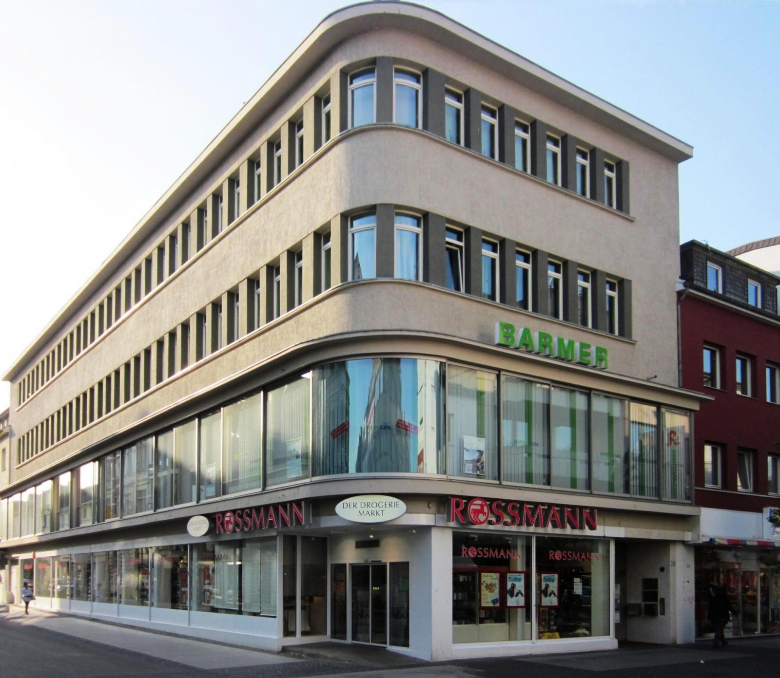 Kaufhaus Breuer