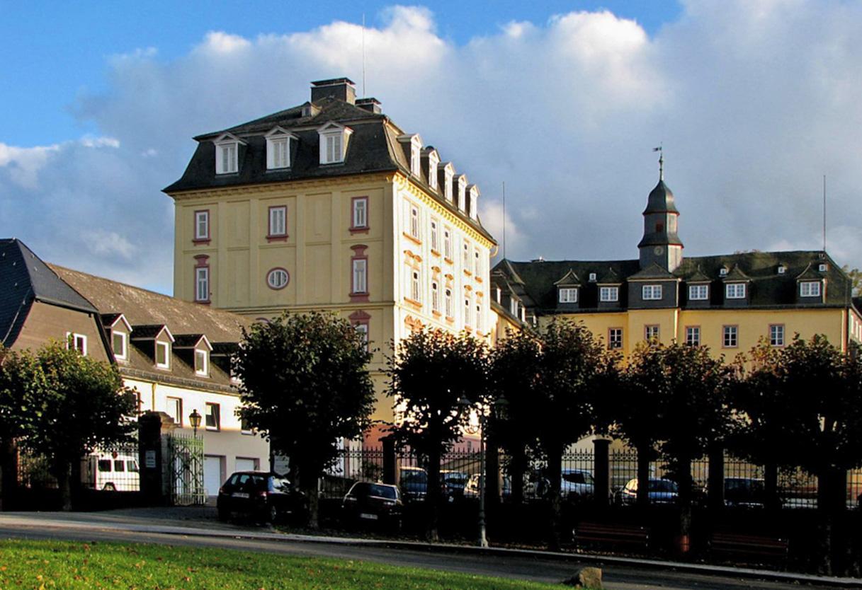 Schloss Wittgenstein in Bad Laasphe
