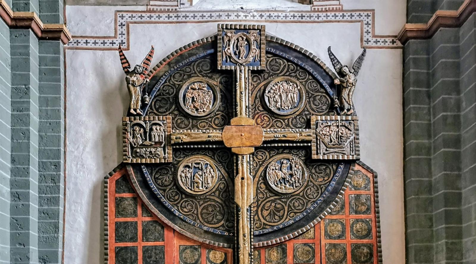Soester Scheibenkreuz 