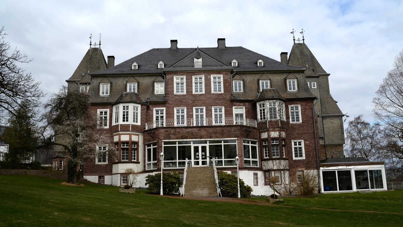 Westansicht