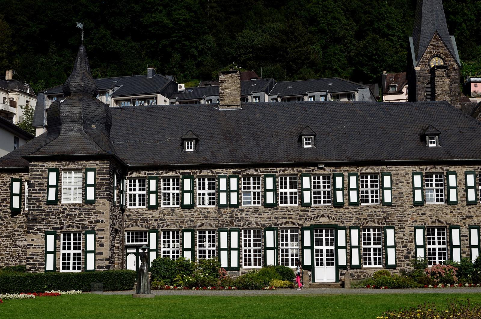 Westfassade