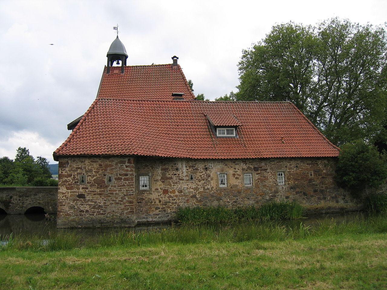 Gebäude im Nordosten