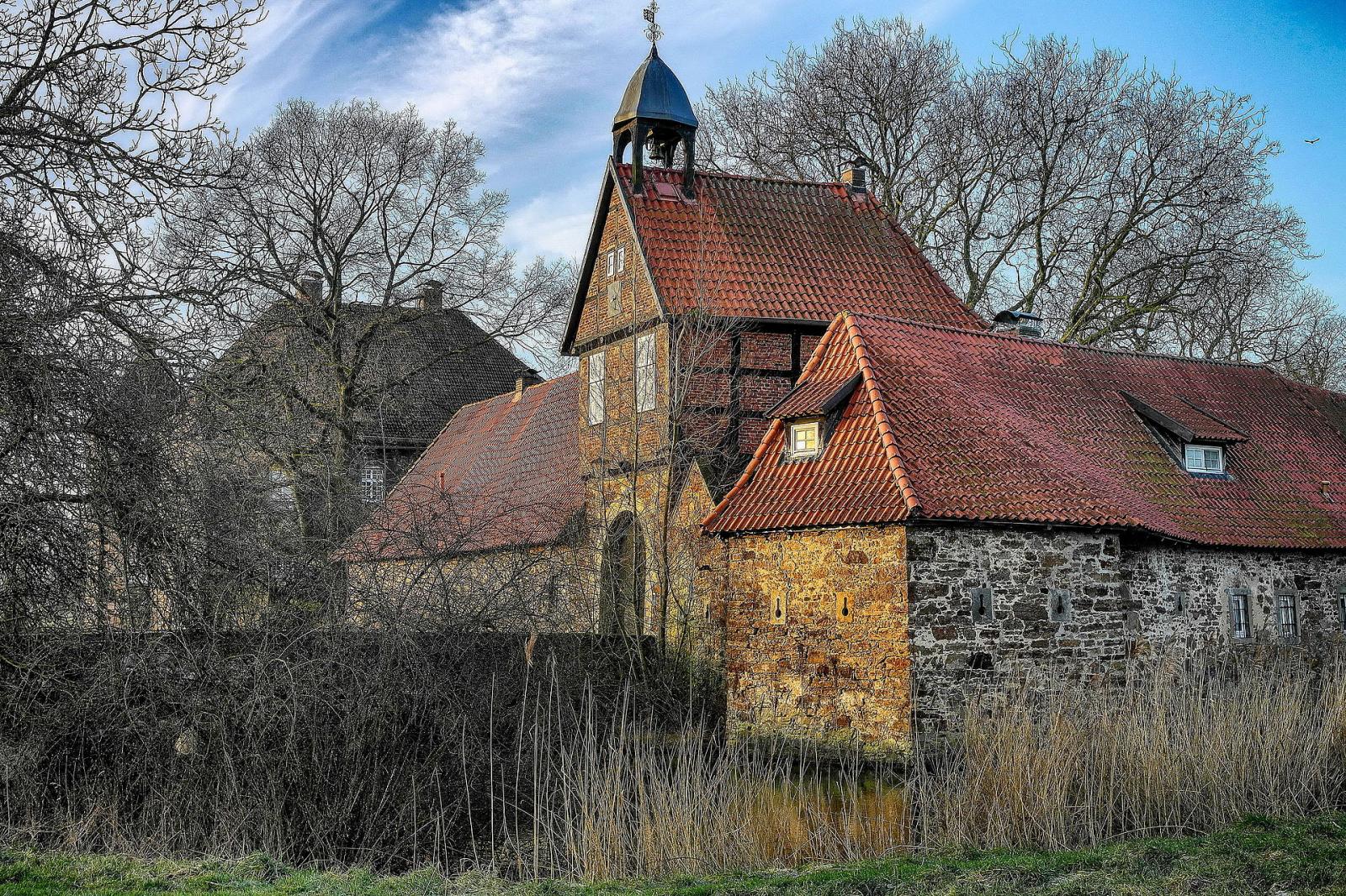 Gut Stockhausen in Lübbecke