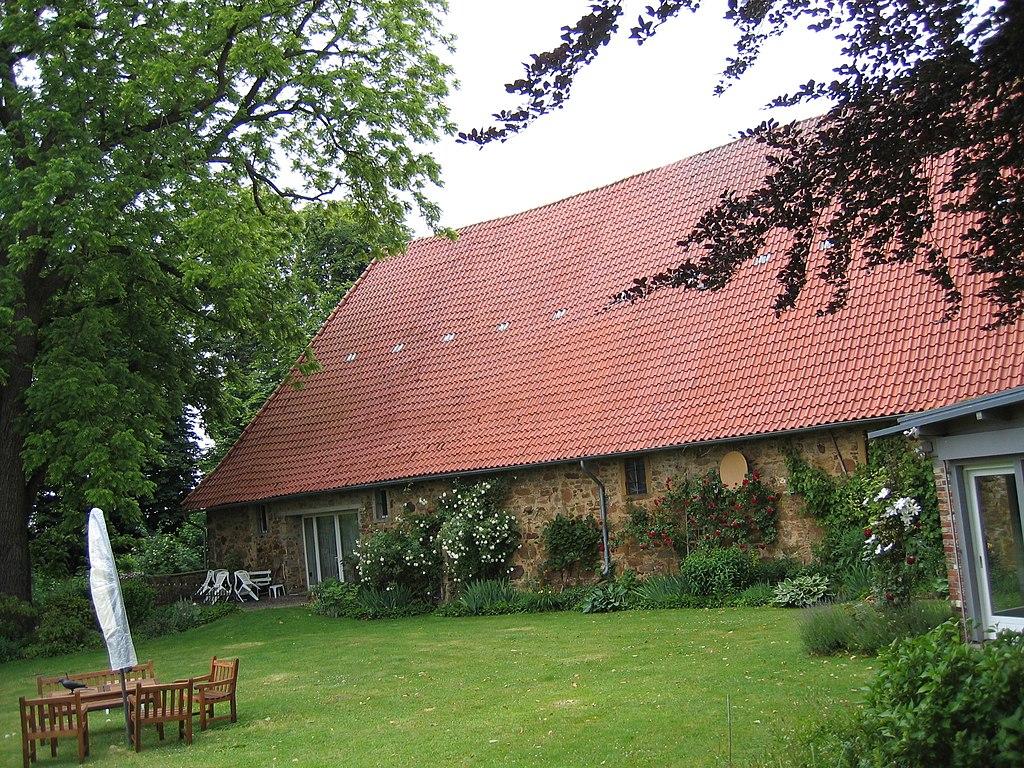 Wirtschaftsgebäude Süd
