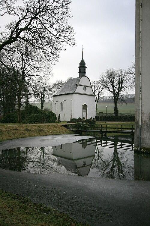 Schloss Laer, Kapelle