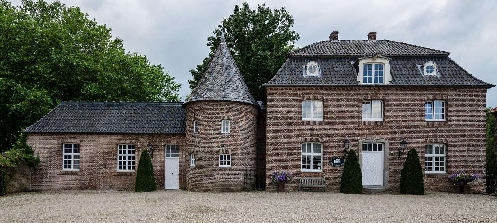 ehemalige Kornmühle