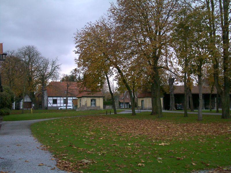 Schlosspark Hovestadt