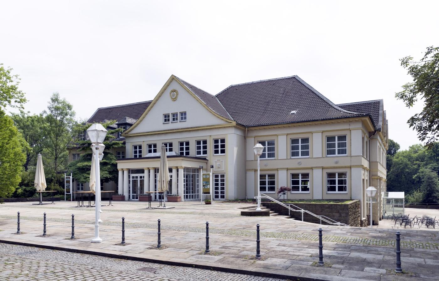 Stadtparkrestaurant Bochum