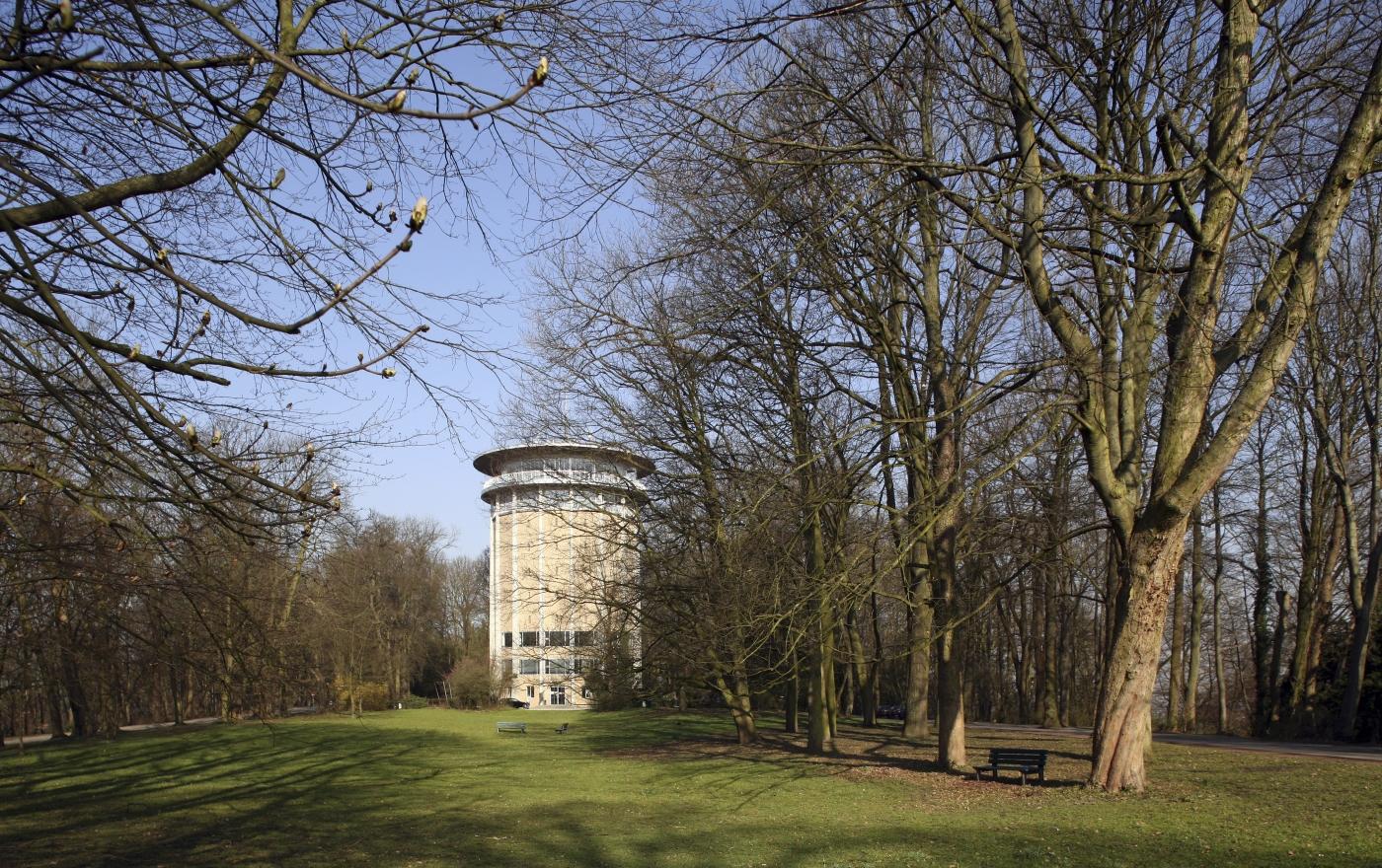 Waldpark Lousberg in Aachen
