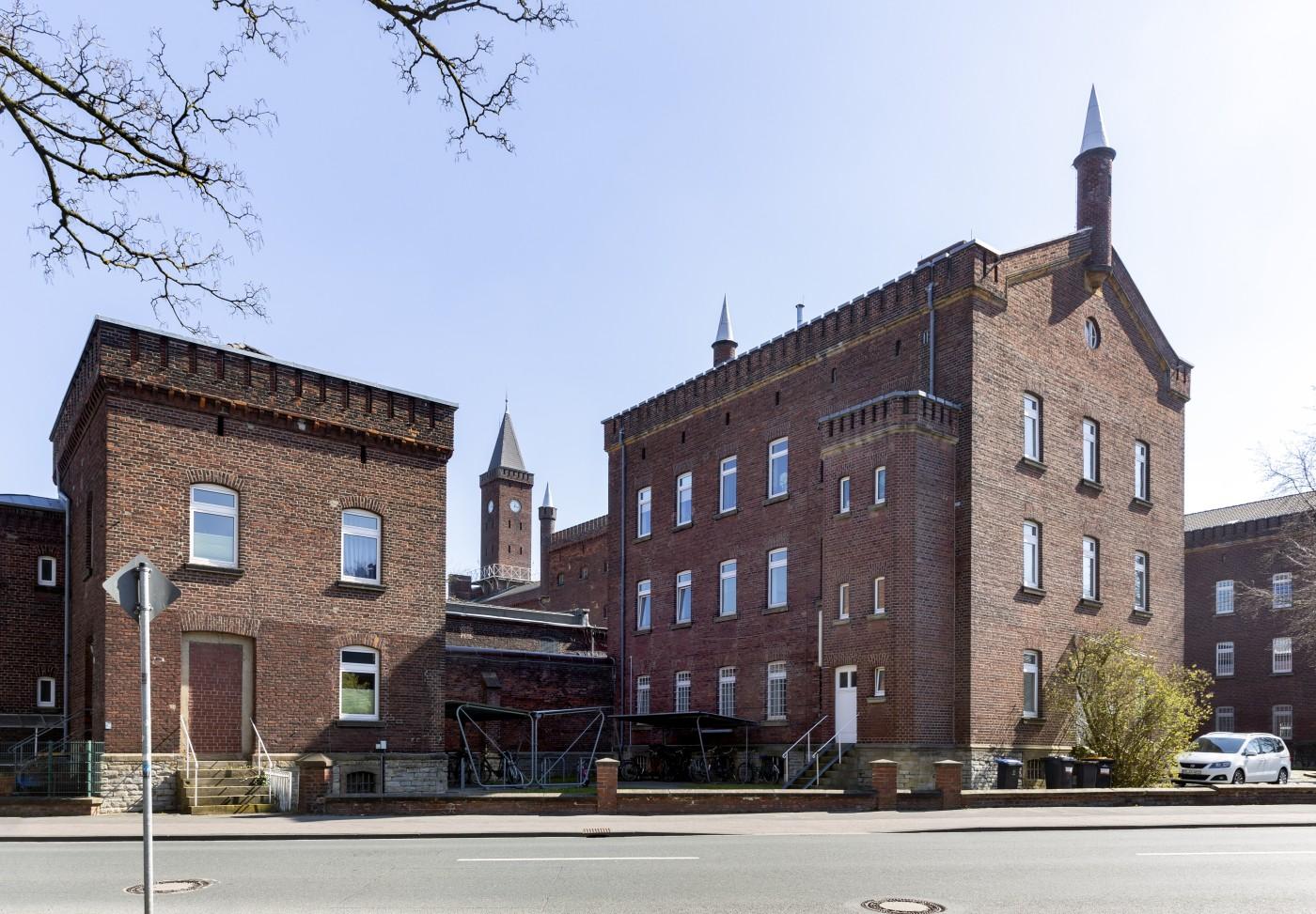 JVA Münster