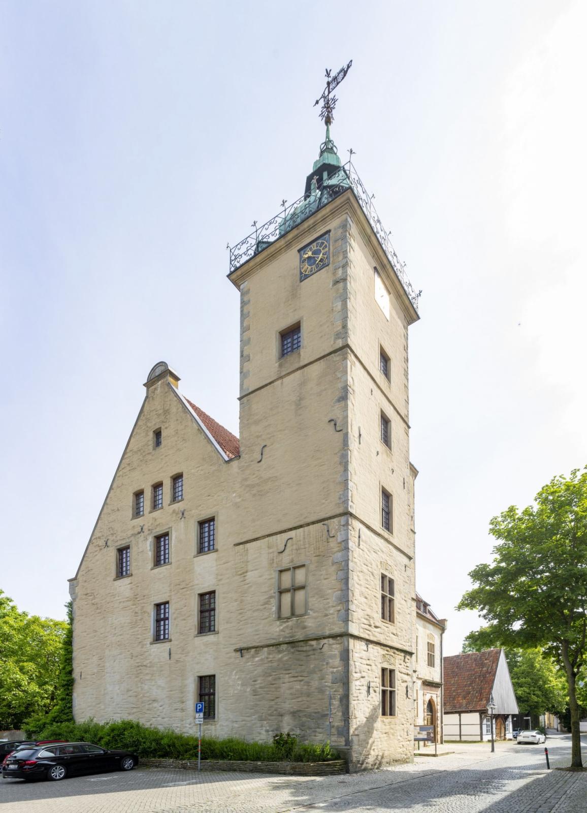 Hohe Schule Steinfurt
