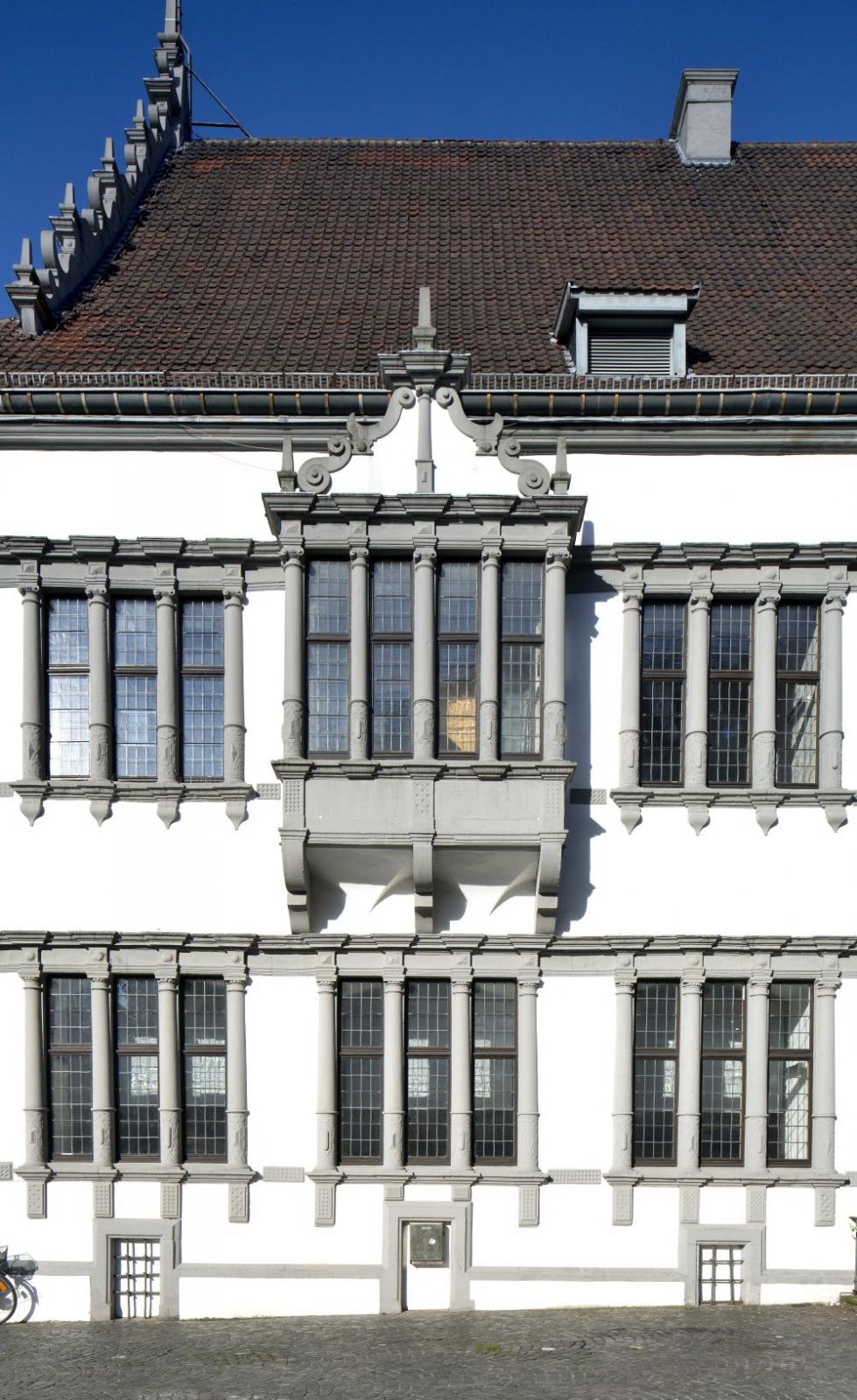 Fassadendetail