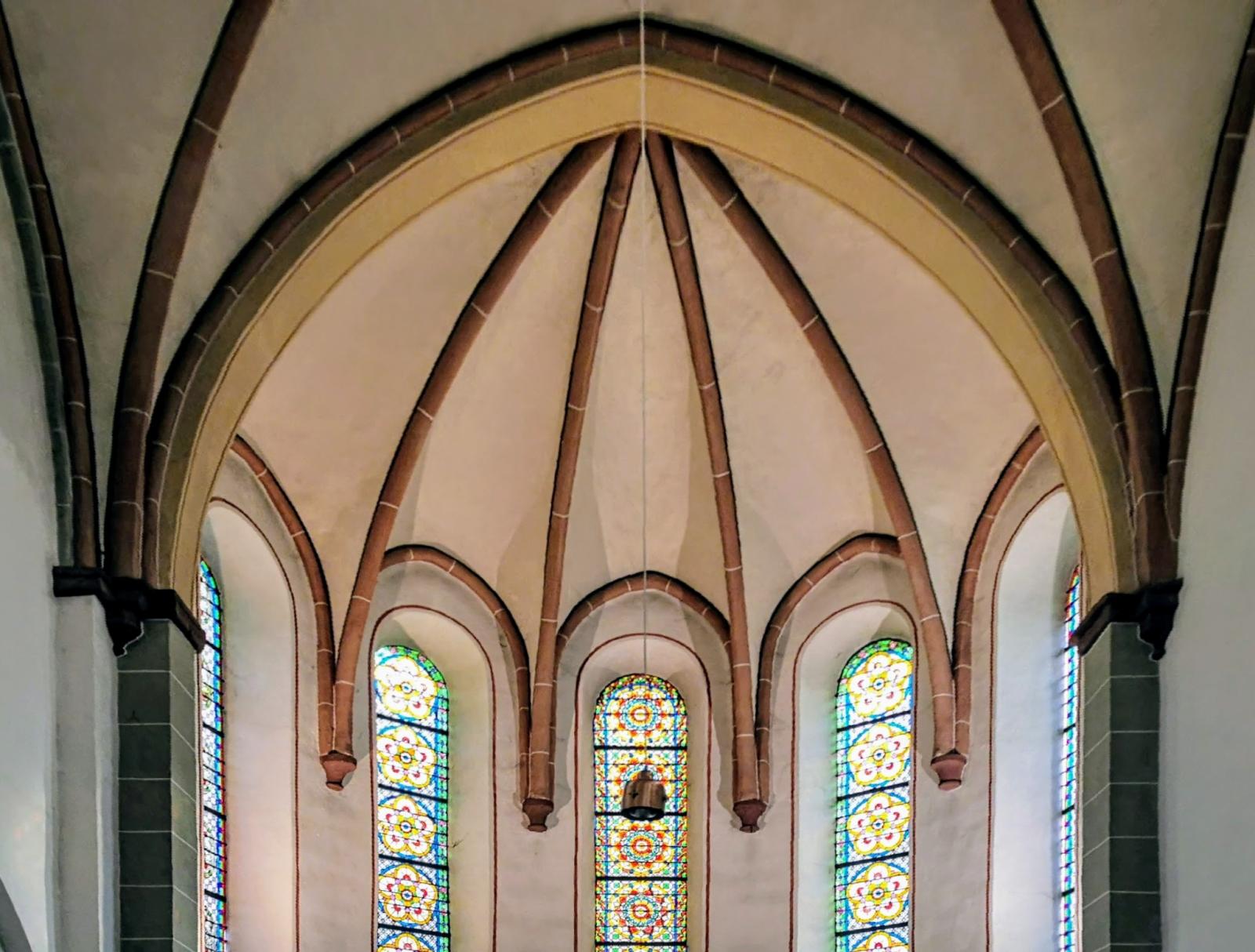 Chor, Detailansicht