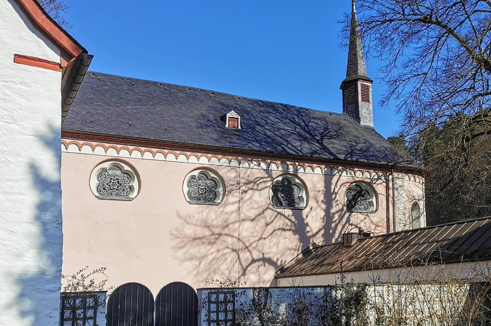 Südfassade Klosterkirche