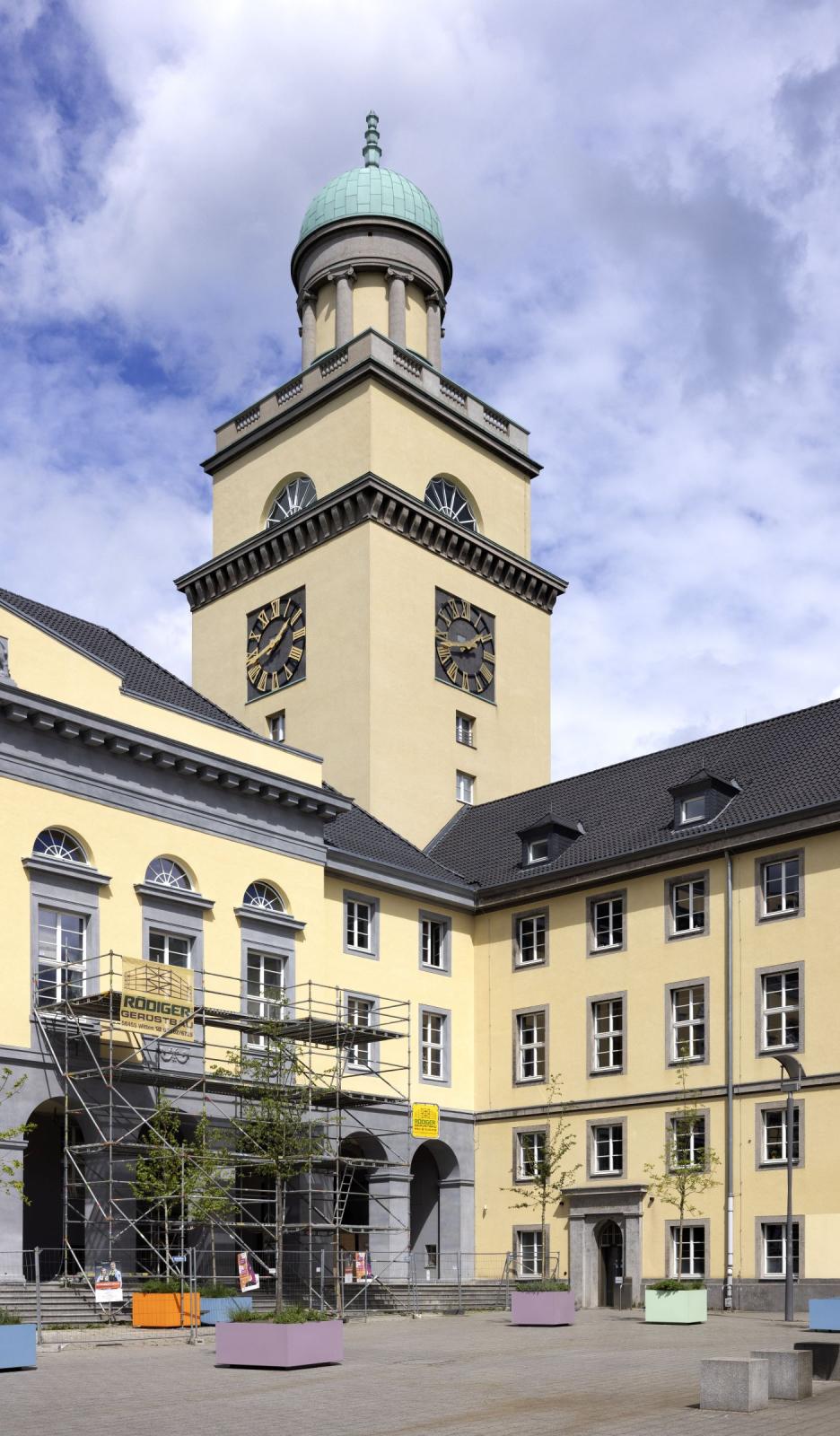 Rathaus Witten, Rathausturm