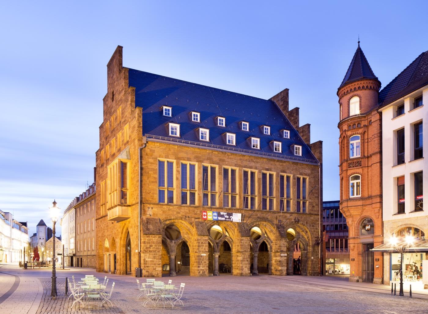 Rathaus Minden