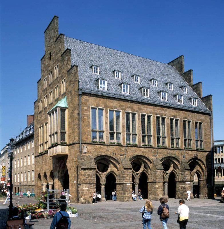 Rathaus Minden