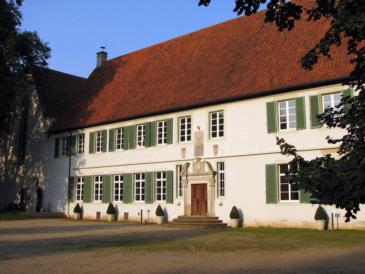 Kloster Bentlage in Rheine