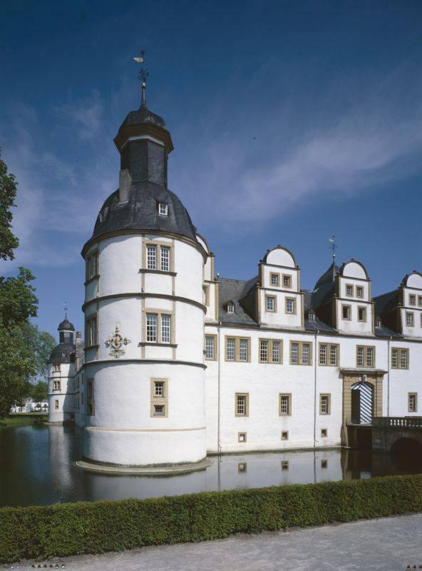 Eckturm Südflügel
