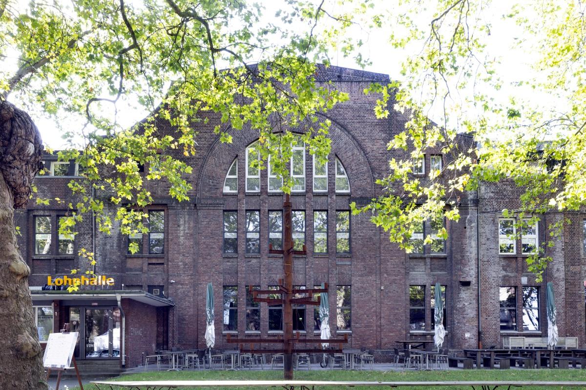 Lohnhalle