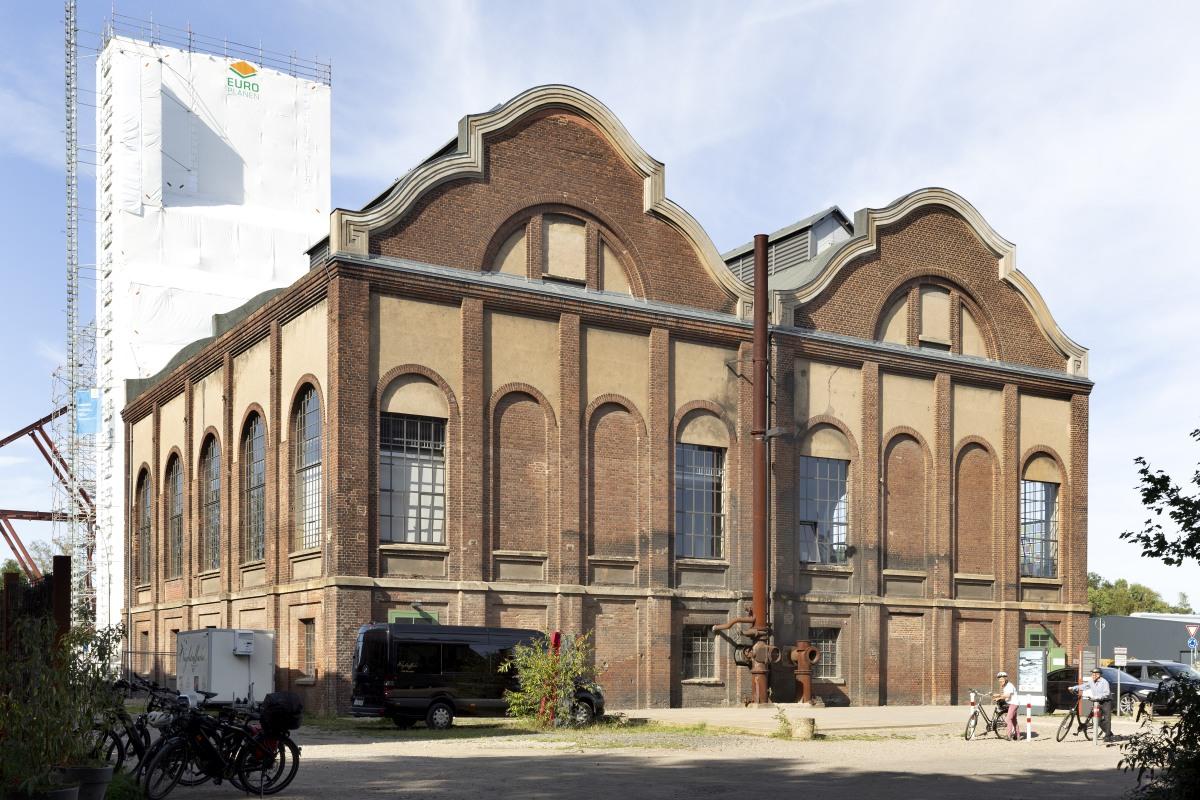 Maschinenhalle