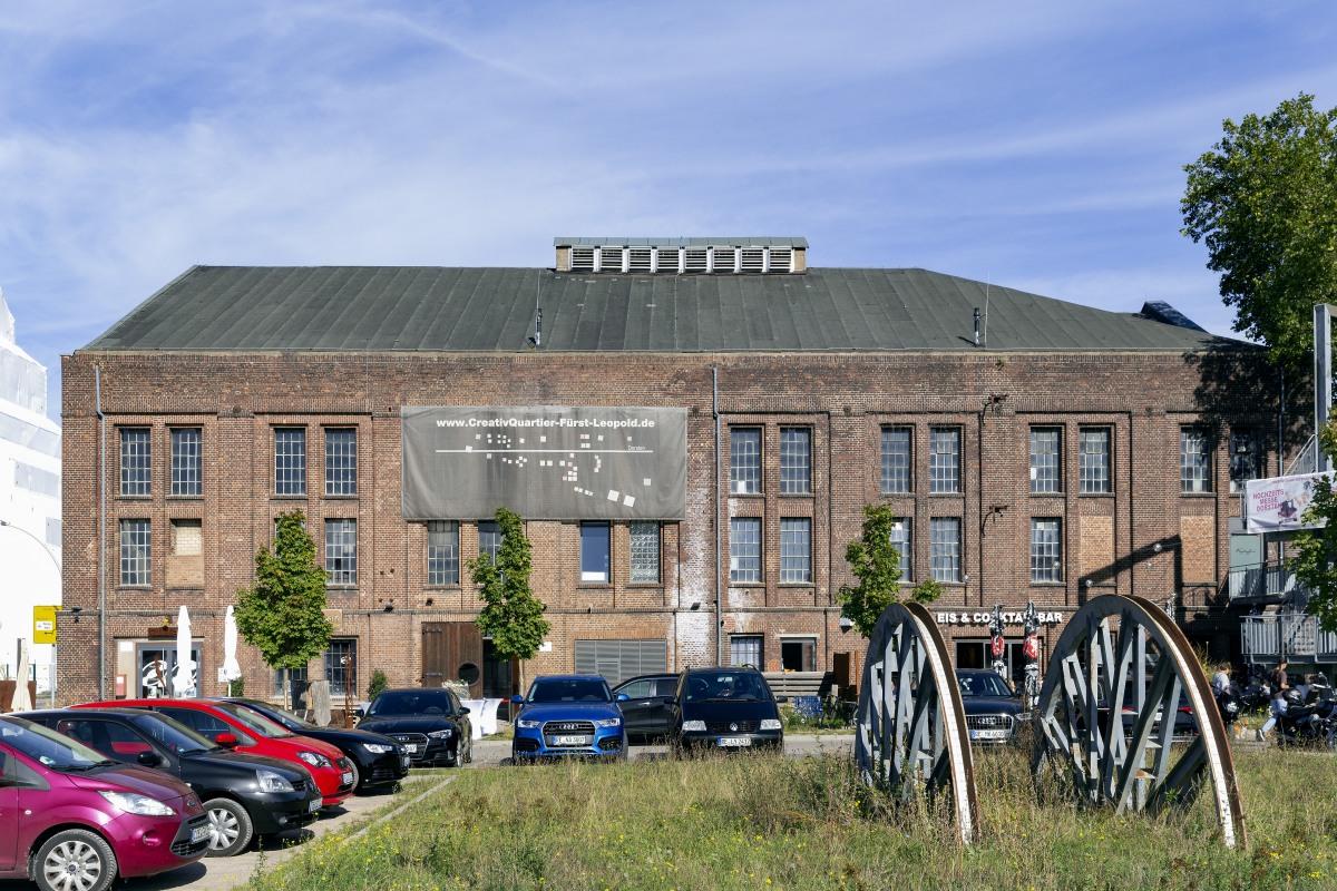 Trafogebäude